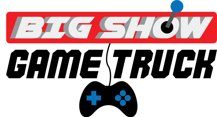Big Show Game Truck logo